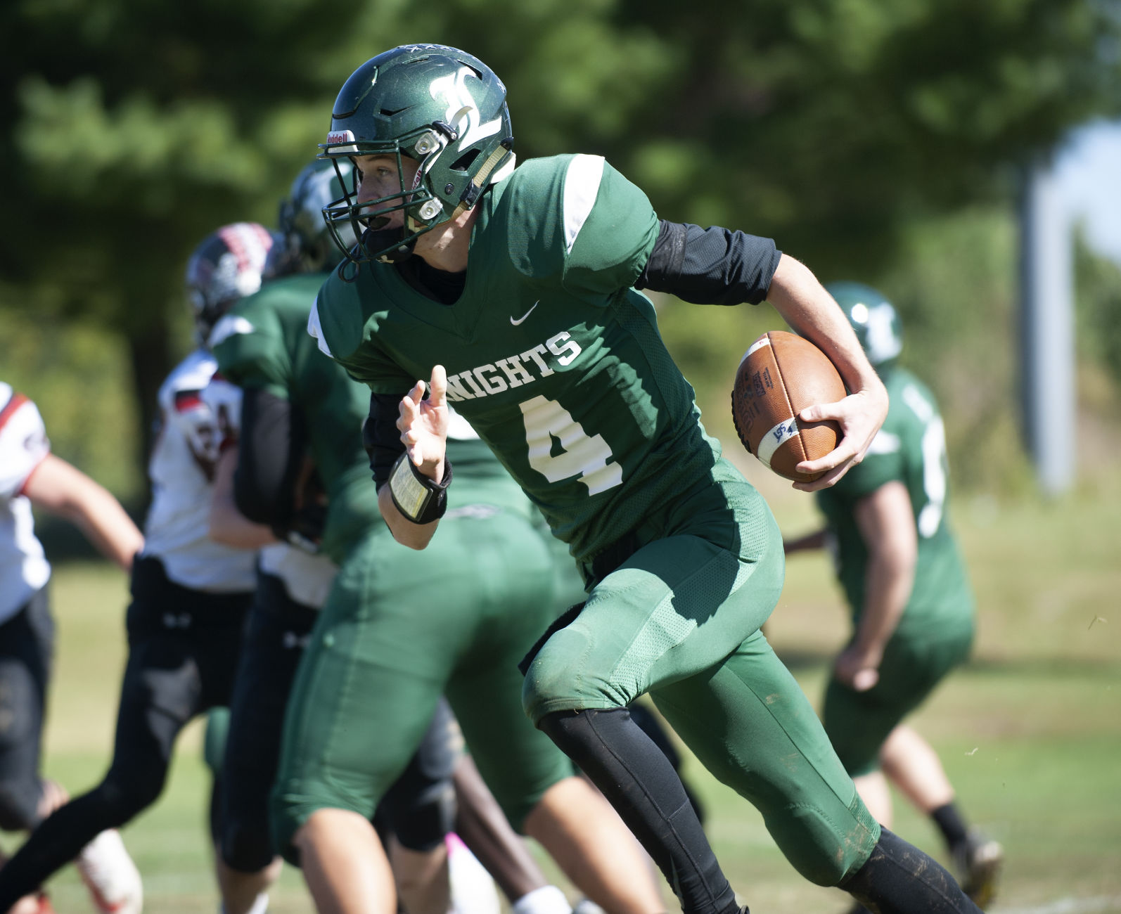 Cuba (Ill.) vs. Metro-East Lutheran